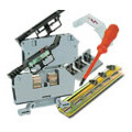 DIN Rail Fuse Holders/ DIN Rail Fuse Blocks