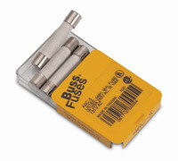 Small Dimension Electronic Series Ceramic Fuses