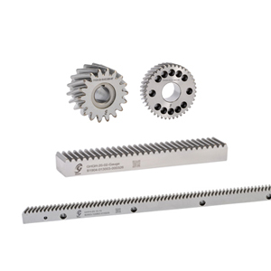 GAM Rack and Pinion