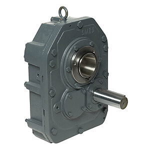 IronHorse shaft mount gearboxes