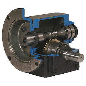 IronHorse worm gear boxes - gear reducers