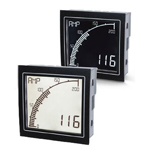 Graphical Panel  Meters