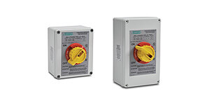 Bryant Manual Toggle Motor Controllers / Motor Disconnects