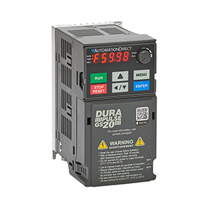 DURApulse GS20 AC Drives