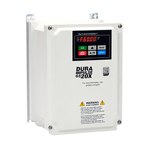 GS20 Series AC Drives