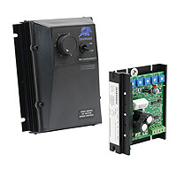 DC Drives, DC Motor Controllers