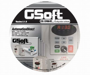 GSoft configuration softare