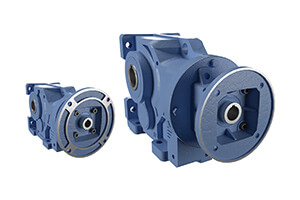 IronHorse helical bevel gearboxes
