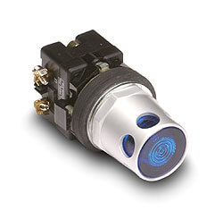 HT800 Series Guarded Pushbutton