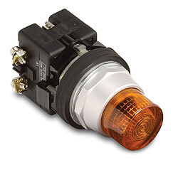 HT800 Illuminated pushbuttons