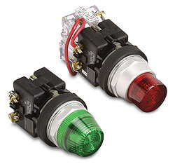 HT800 Indicator Lights
