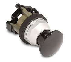 HT800 Non-Illuminated Mushroom Pushbuttons