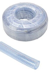 Polyester Reinforced PVC Hose