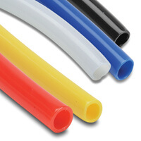 Straight Polyethylene (PE)  Tubing