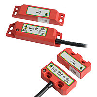 Non-Contact  RFID Safety Switches