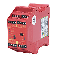 IDEM SCR3142TD Series Dual Channel Viper Safety Relays w/Configurable Delay