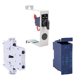 Spare Parts & Accessories