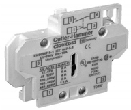 Eaton Auxiliary Contacts