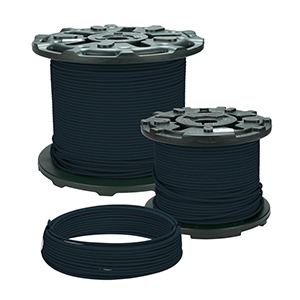 Chainflex continuous flexing control and signal cable