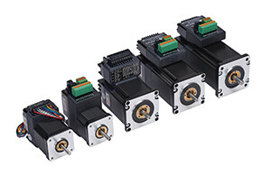 Integrated Motor/Drive SureStep Stepper Systems