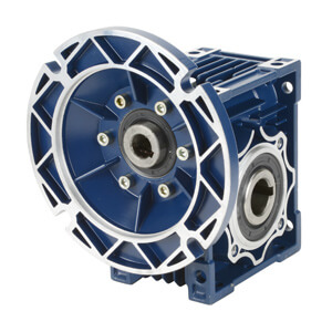 IronHorse aluminum worm gear boxes - gear reducers