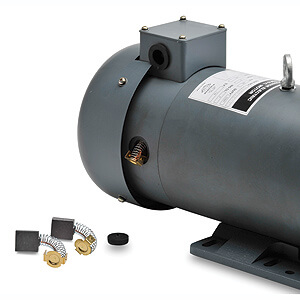 IronHorse DC electric motors accessories