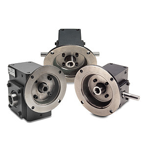 IronHorse worm gear boxes