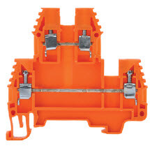 Konnect-It Feed Through Double Level Terminal Blocks
