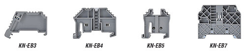 Konnect-It Terminal Block End Brackets