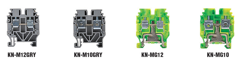 Konnect-It Mini Terminal Blocks and Accessories|Miniature Terminal ...