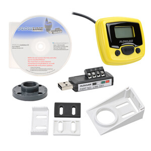 Ultrasonic fluid level sensors accessories