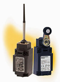 PBT plastic limit switches