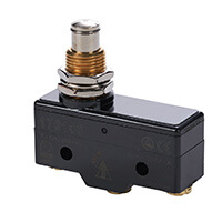 Plunger Actuator Limit Switches
