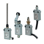 Compact Limit Switches - AEM2G Series)