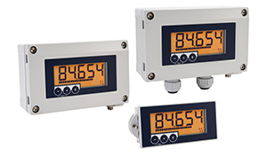 ProSense® Process Panel Meters
