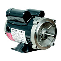 General Purpose, Single-Phase, Drip-Proof Motors