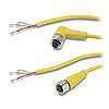 Micro AC (1/2 IN.) Harsh Duty / Food & Bev. Q/D Cables