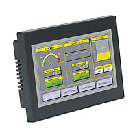 4-inch C-more Micro Touch Panel (HMI Operator Interface Touch Panel)
