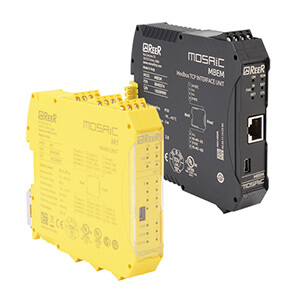 MOSAIC Safety Controllers