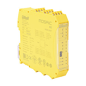 MOSAIC Safety Controller Master Module