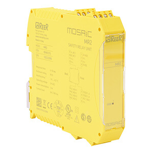 MOSAIC Safety Controller Safety Relay Module