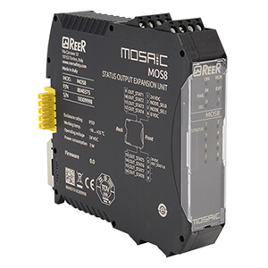 MOSAIC Safety Controller Status Output Module