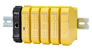 MOSAIC Safety Controller I/O Modules