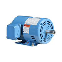 General Purpose, Three-Phase, Drip-Proof Motors