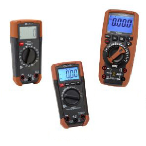 Digital Multimeters