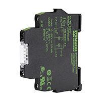 Optocoupler and Slim Interface Relays, Multi-mode Relay Timers
