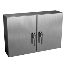 NEMA 12 Double-Door
