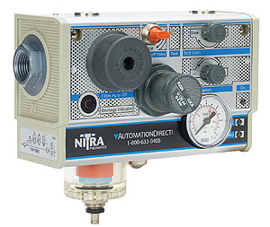 NITRA Total Air Prep (TAP) Units
