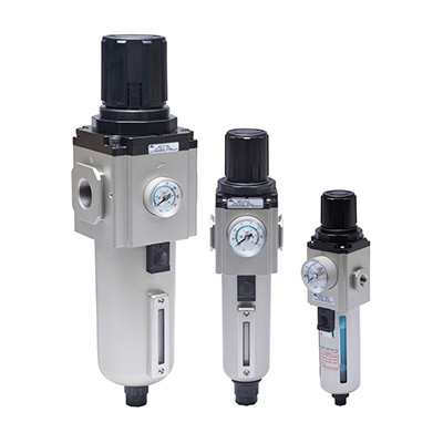 NITRA Combination Filter and Regulators - AFT Series