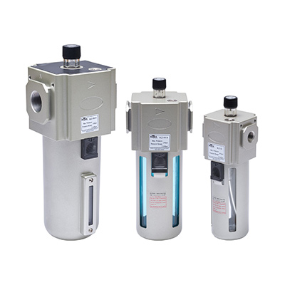 NITRA Air Line Lubricators - AL Series